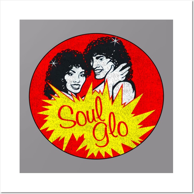 Vintage Soul Glo Wall Art by Triggers Syndicate